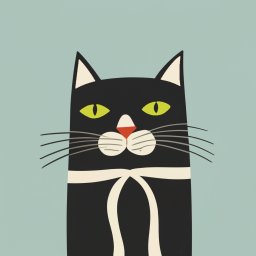 Конкурс на лучшую картинку с котом Мяутом!